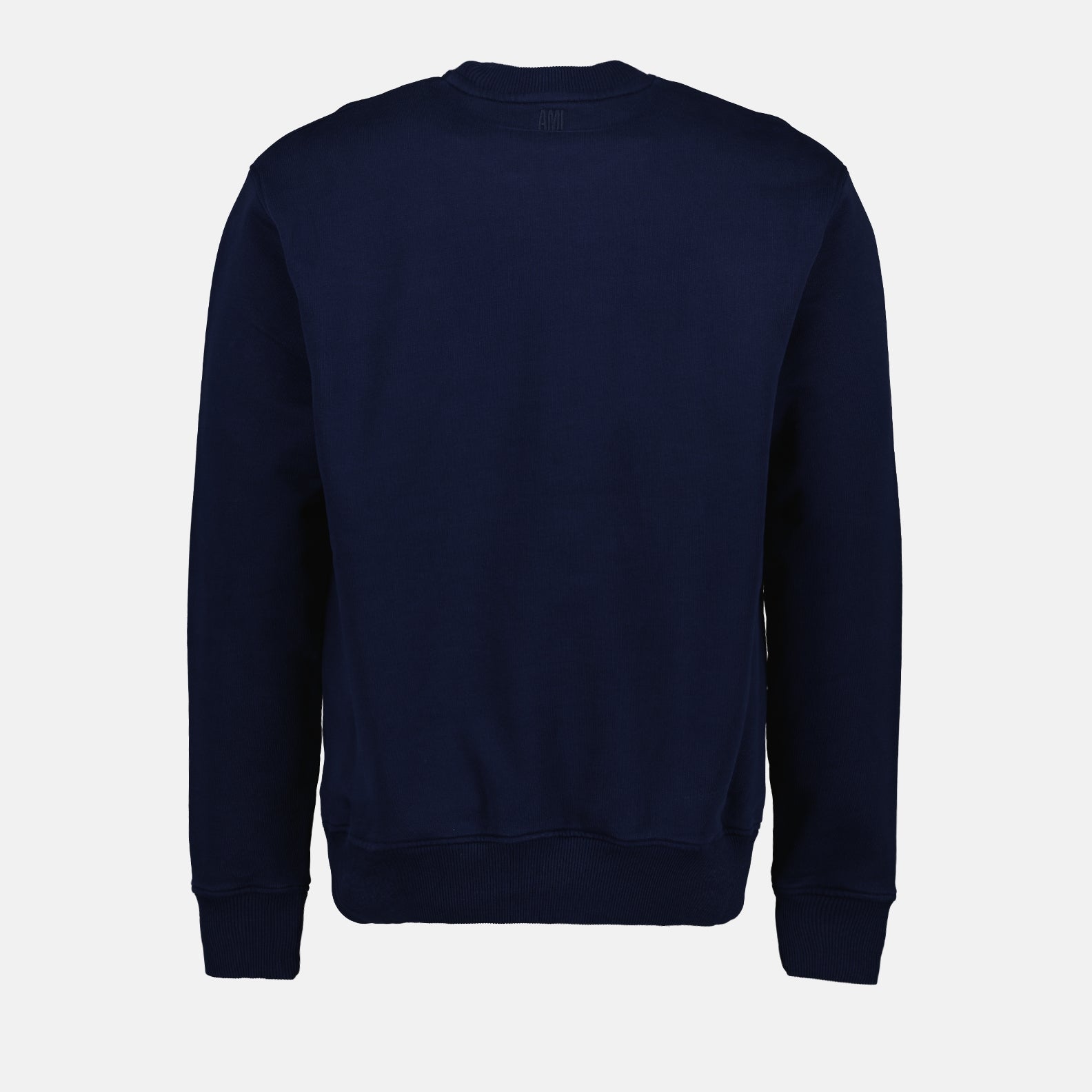 Sweatshirts Sweatshirt Ami de Coeur Ami PARIS Bleu Unisexe