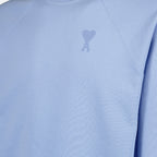 Sweatshirts Heart Friend Sweatshirt Ami PARIS Blue Unisex