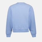 Sweatshirts Heart Friend Sweatshirt Ami PARIS Blue Unisex