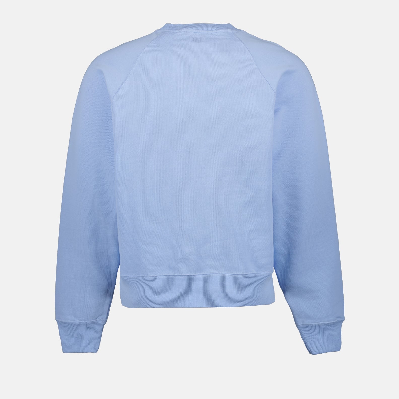 Sweatshirts Heart Friend Sweatshirt Ami PARIS Blue Unisex