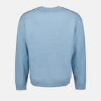 Sweatshirts Boke Flower Sweatshirt Kenzo Blue Man