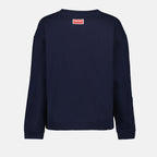 Sweatshirts Sweatshirt Boke Flower Kenzo Bleu Femme