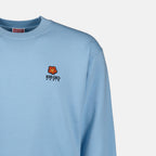 Sweatshirts Boke Flower Sweatshirt Kenzo Blue Man