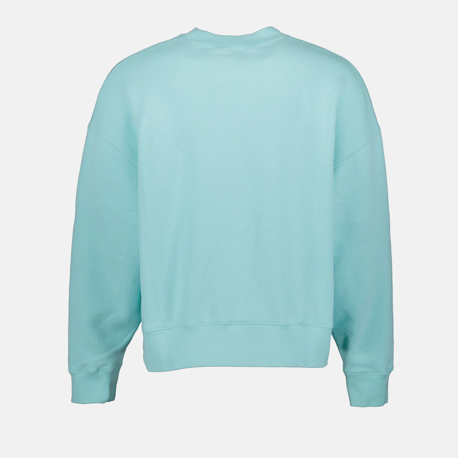 Sweatshirts Broken Shark Sweatshirt Palm Angels Blue Man