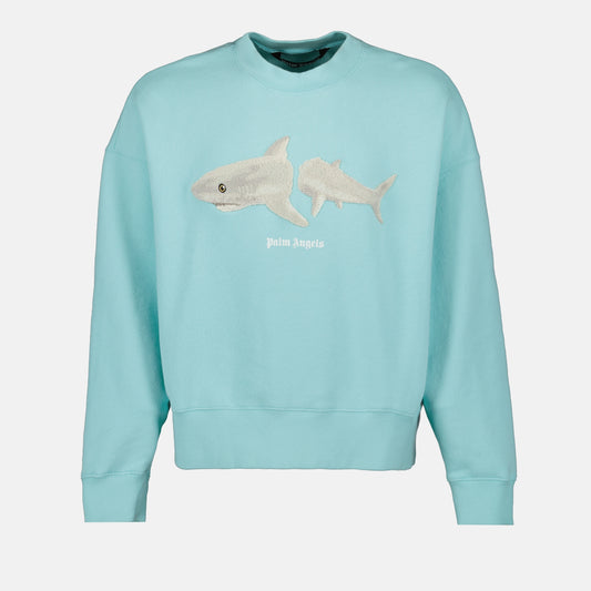 Sweatshirt Broken Shark