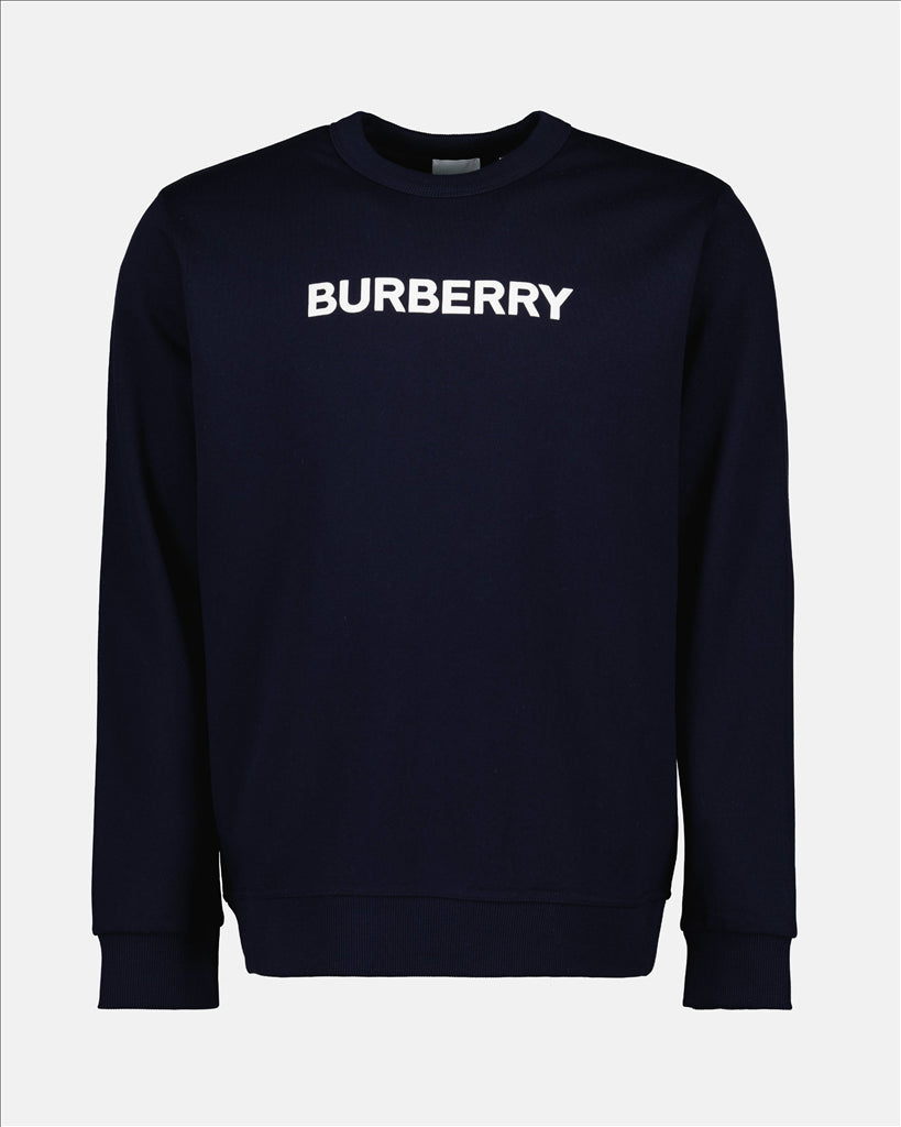 Sweatshirts Sweatshirt Burlow Burberry Noir Homme