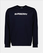 Sweatshirts Sweatshirt Burlow Burberry Noir Homme