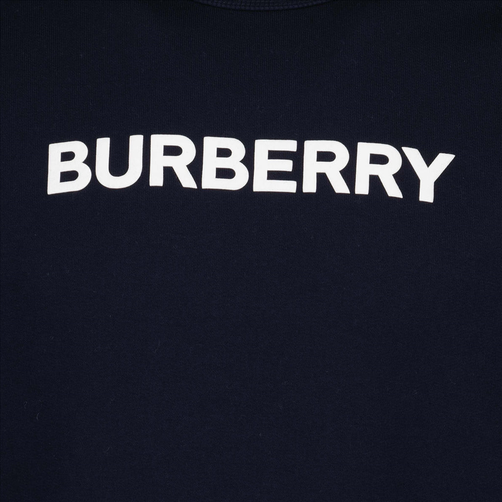 Sweatshirts Sweatshirt Burlow Burberry Noir Homme