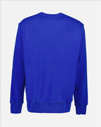 Sweatshirts Graffiti sweatshirt Alexander McQueen Blue Man