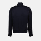 Sweatshirts Sweatshirt zippé Ami PARIS Bleu Homme