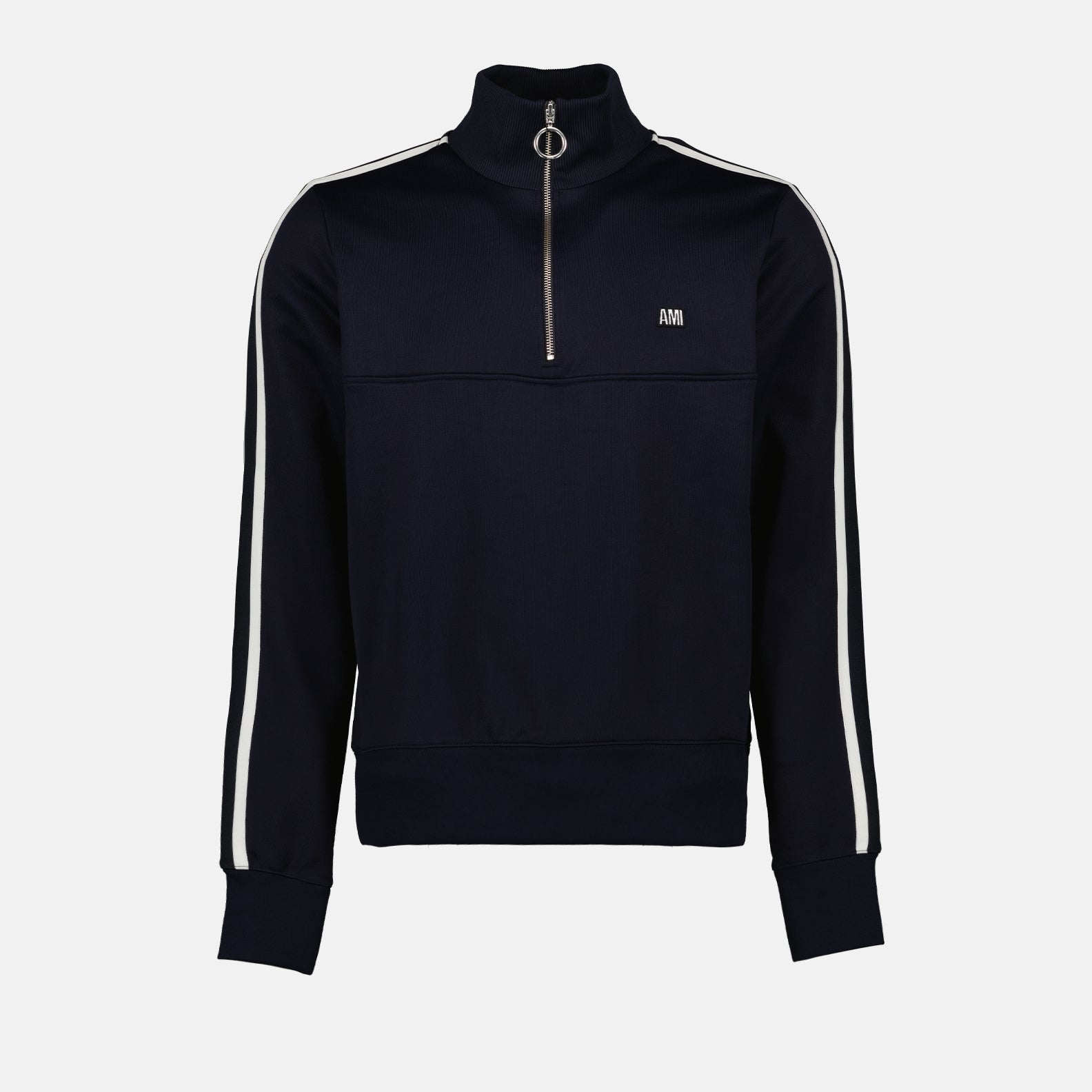 Sweatshirt zippé