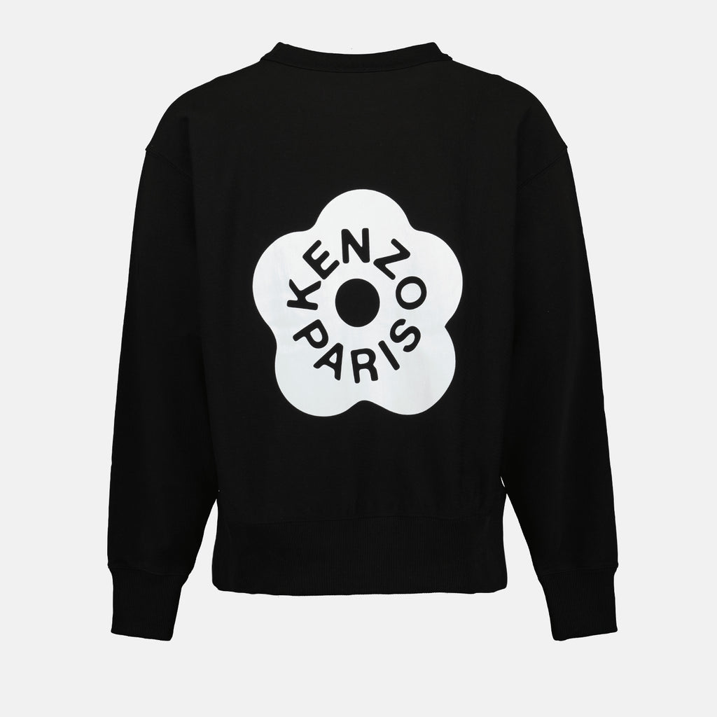 Sweatshirts Boke Flower 2.0 sweatshirt Kenzo Black Man