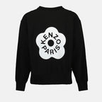 Sweatshirts Boke Flower 2.0 sweatshirt Kenzo Black Man