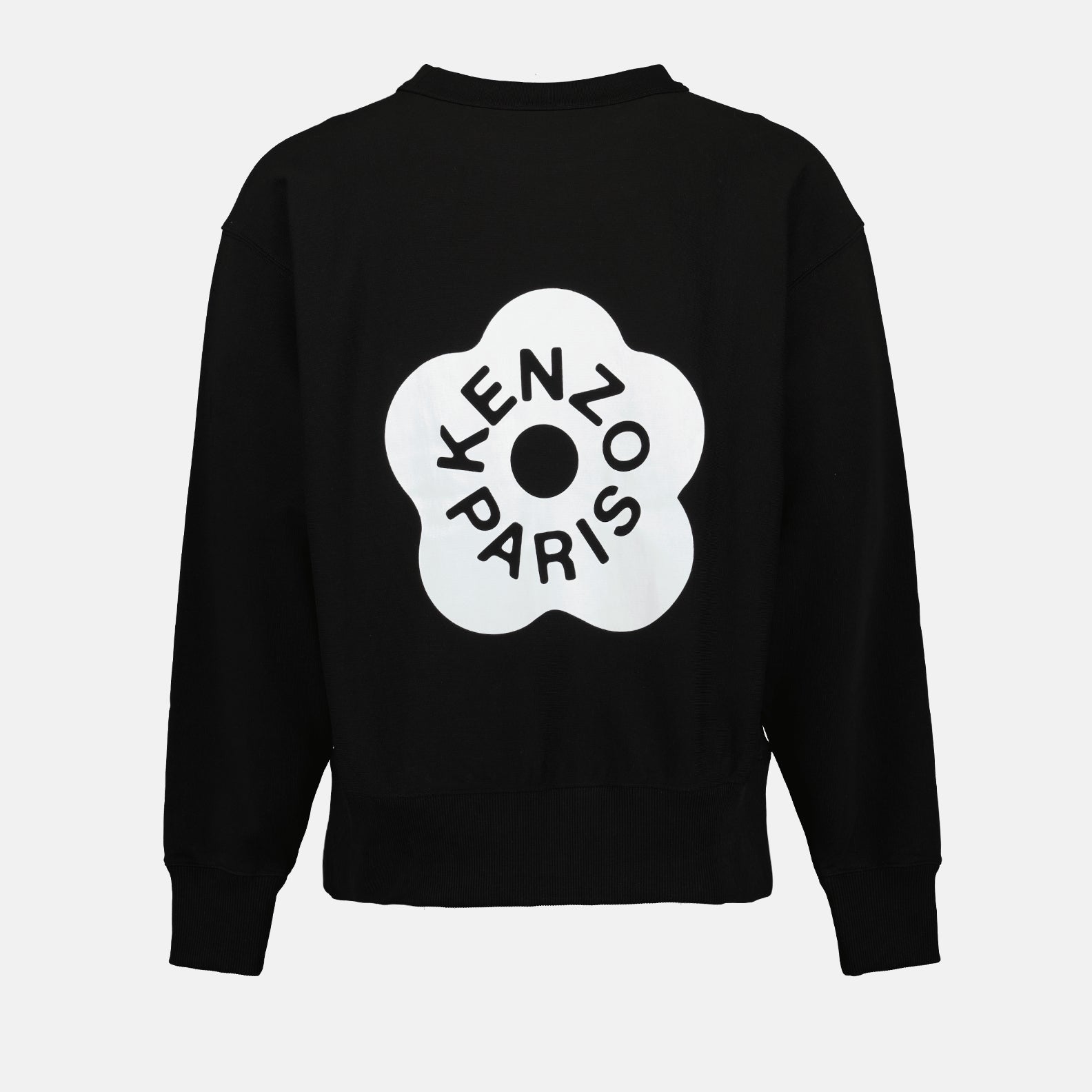 Sweatshirts Boke Flower 2.0 sweatshirt Kenzo Black Man
