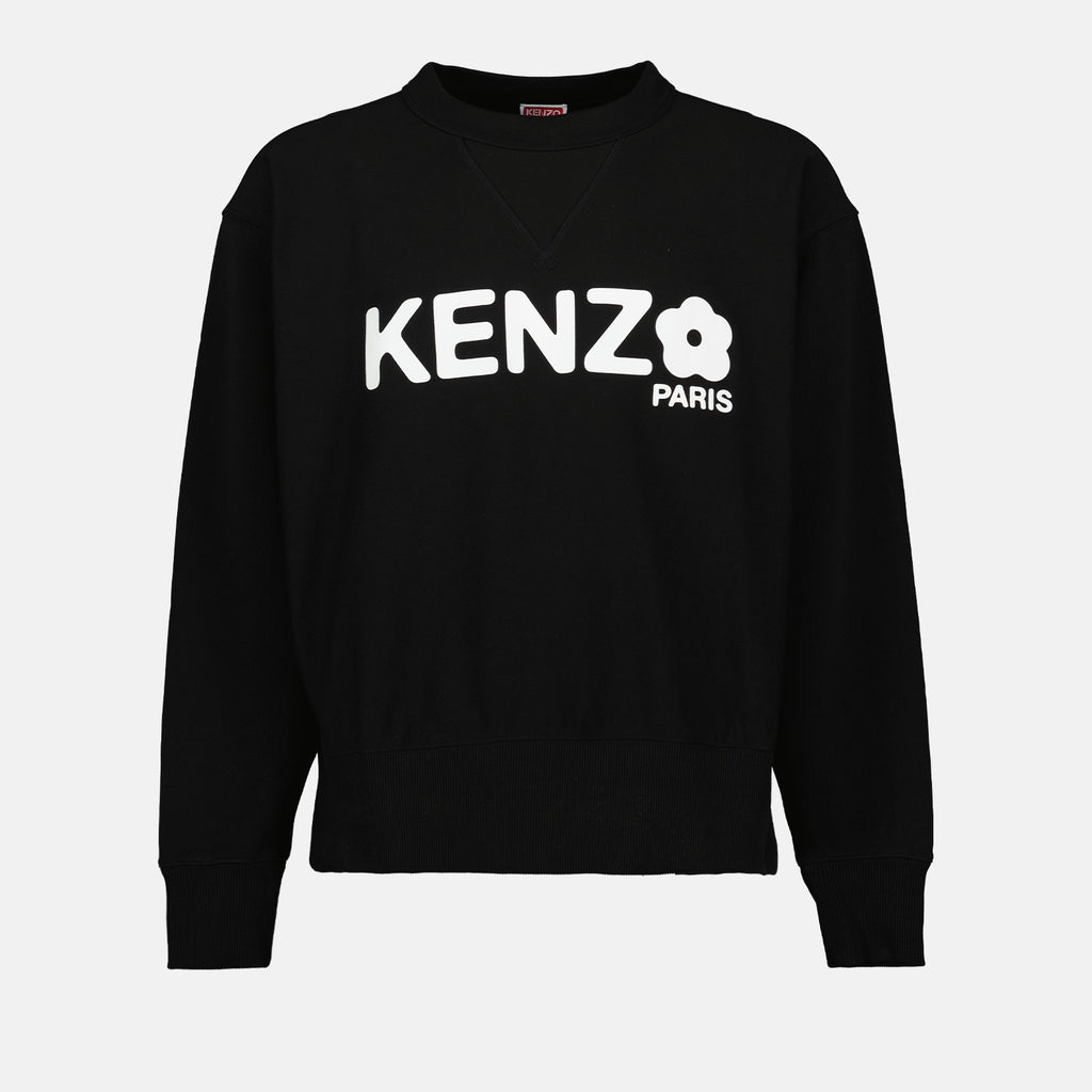 Sweatshirts Boke Flower 2.0 sweatshirt Kenzo Black Man