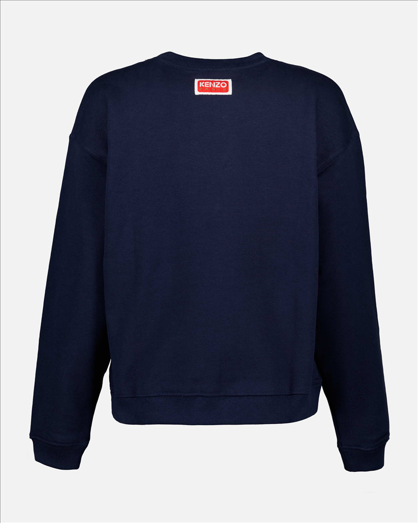 Sweatshirts Sweatshirt Boke Flower Kenzo Bleu Femme