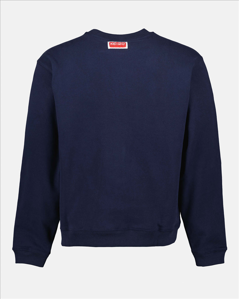 Sudaderas Sweatshirt Boke Flower Kenzo Azul Homme