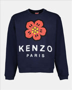 Sudaderas Sweatshirt Boke Flower Kenzo Azul Homme