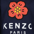 Sweatshirts Boke Flower Sweatshirt Kenzo Blue Women