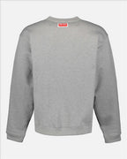 Sweatshirts Sweatshirt Boke Flower Kenzo Gris Homme
