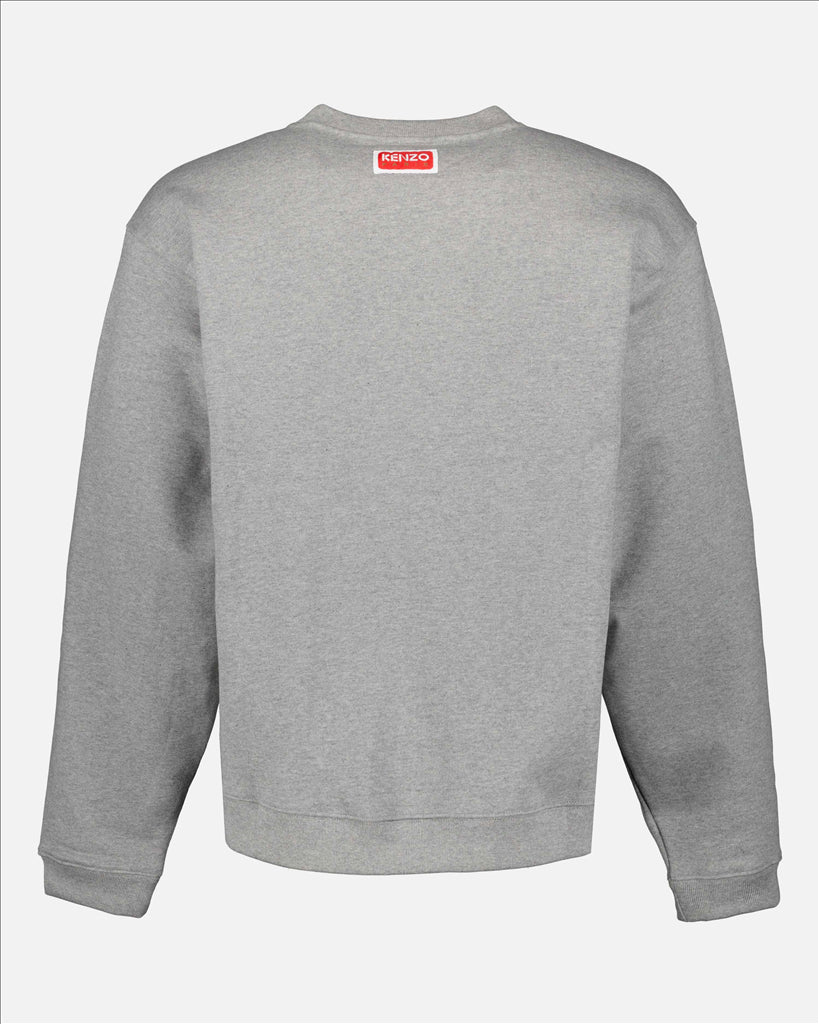 Sweatshirts Sweatshirt Boke Flower Kenzo Gris Homme