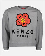 Sweatshirts Sweatshirt Boke Flower Kenzo Gris Femme