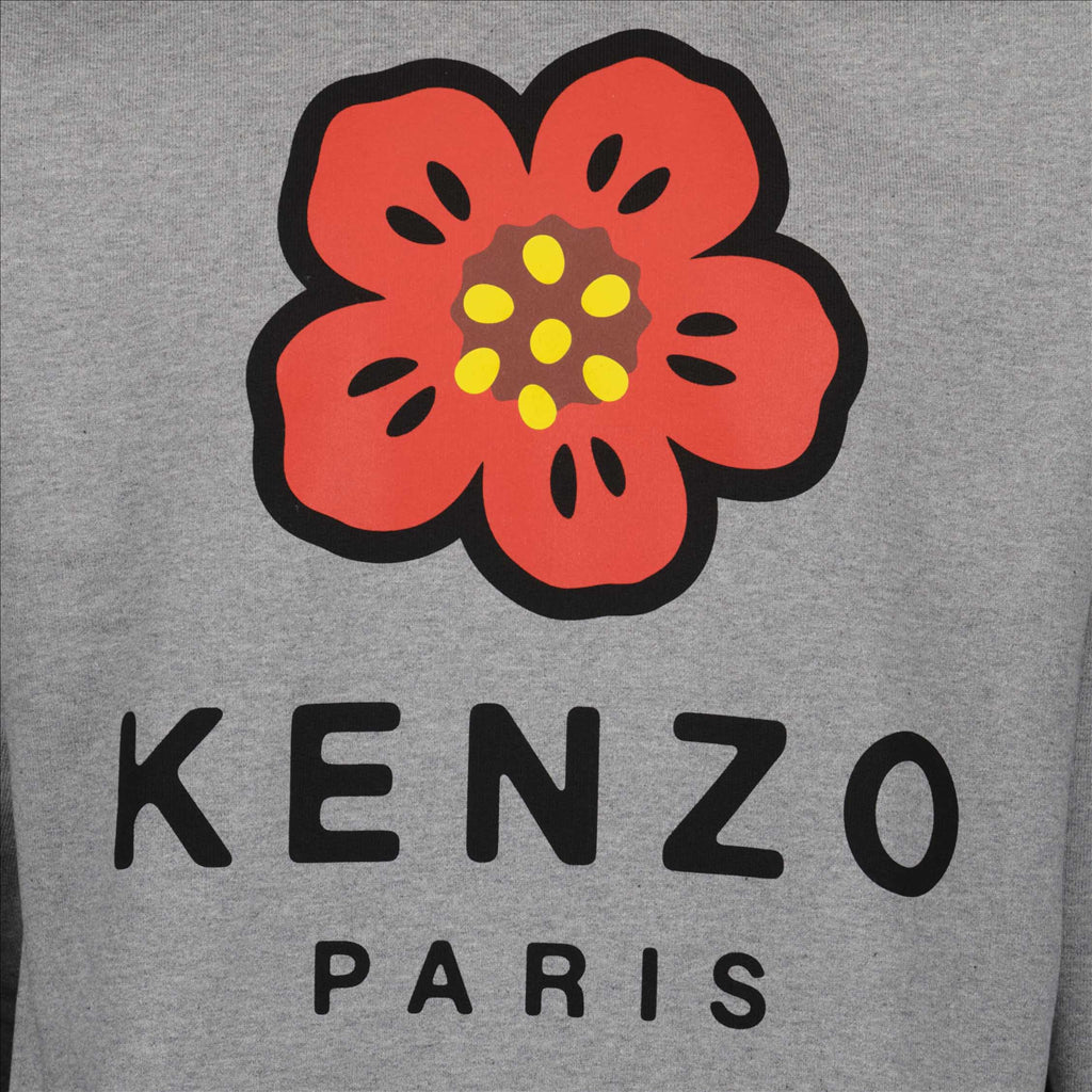 Sweatshirts Sweatshirt Boke Flower Kenzo Gris Femme