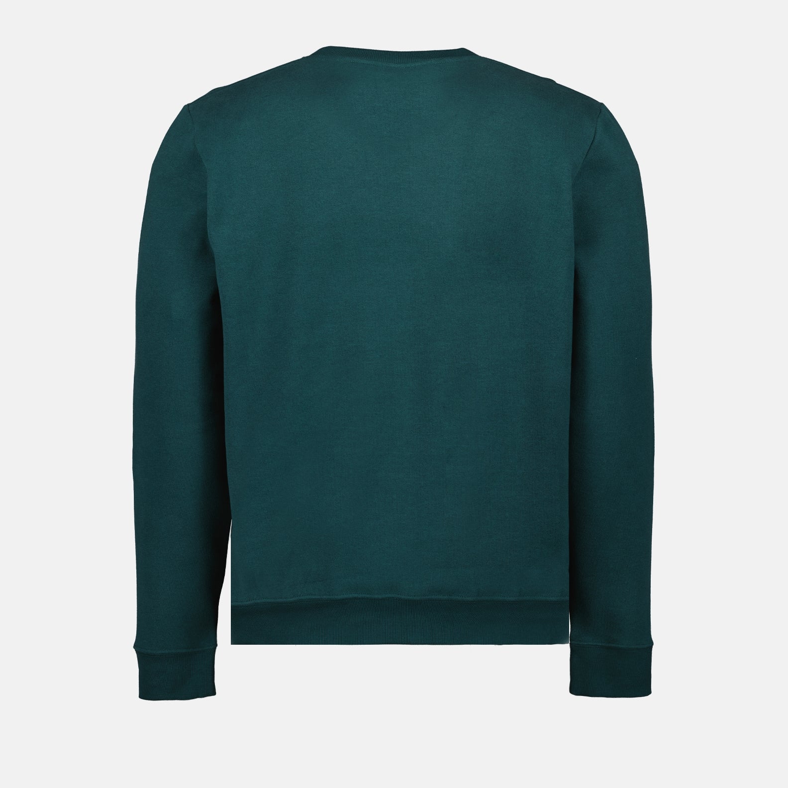 Sweatshirts Sweatshirt brodé Saint Laurent Vert Homme