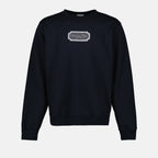 スウェットシャツ CD couture スウェットシャツ Dior 青 男