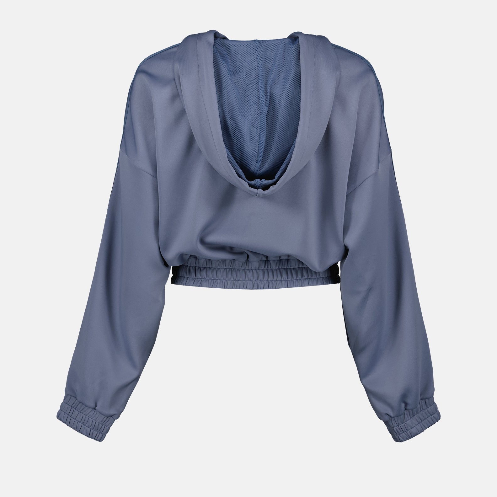 Sweatshirts Sweatshirt cropped Fendi Bleu Femme