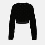 Sweatshirts Sweatshirt DG Dolce & Gabbana Noir Femme