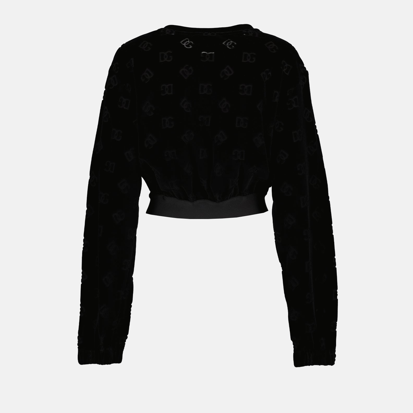 Sweatshirts Sweatshirt DG Dolce & Gabbana Noir Femme