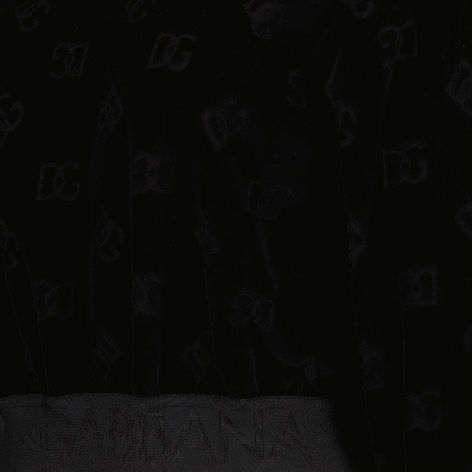 Sweatshirts Sweatshirt DG Dolce & Gabbana Noir Femme