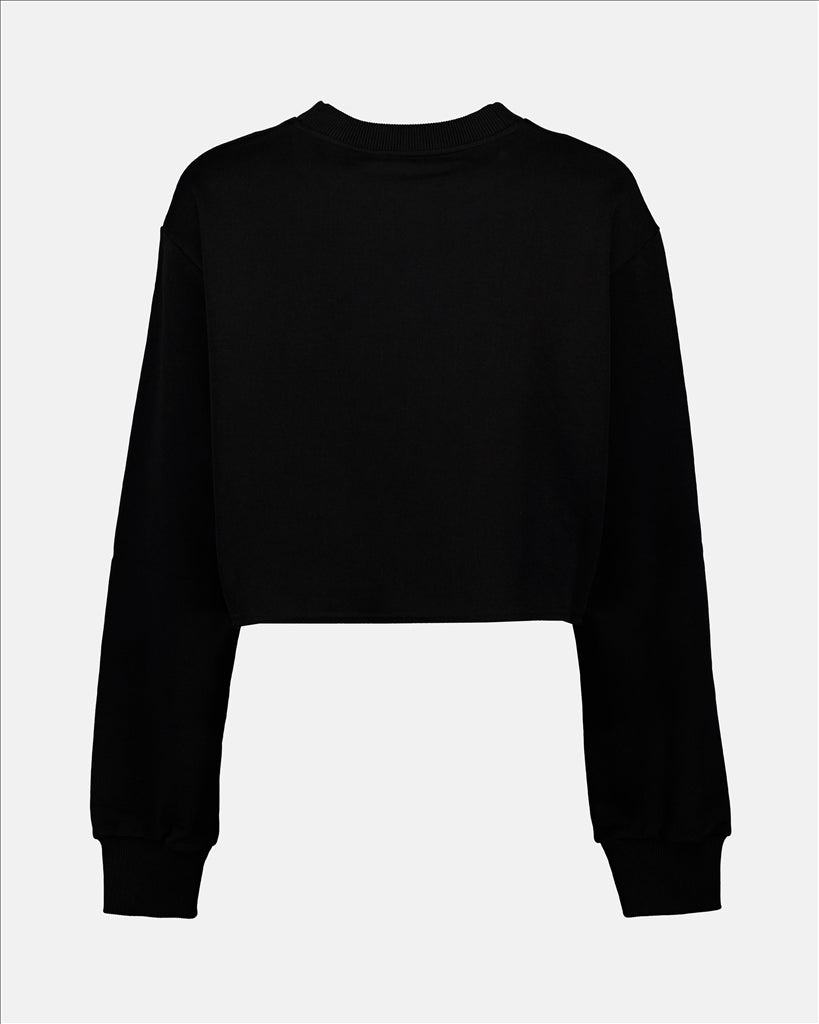 Knitwear DG sweatshirt Dolce & Gabbana Black Women