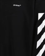 Sweatshirts Sweatshirt Diag Off-White Noir Homme