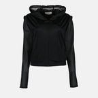 Sweatshirts Acetate sweatshirt Fendi Black Women