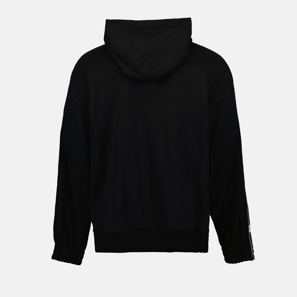 Sweatshirts Sweatshirt en jersey Dolce & Gabbana Noir Homme