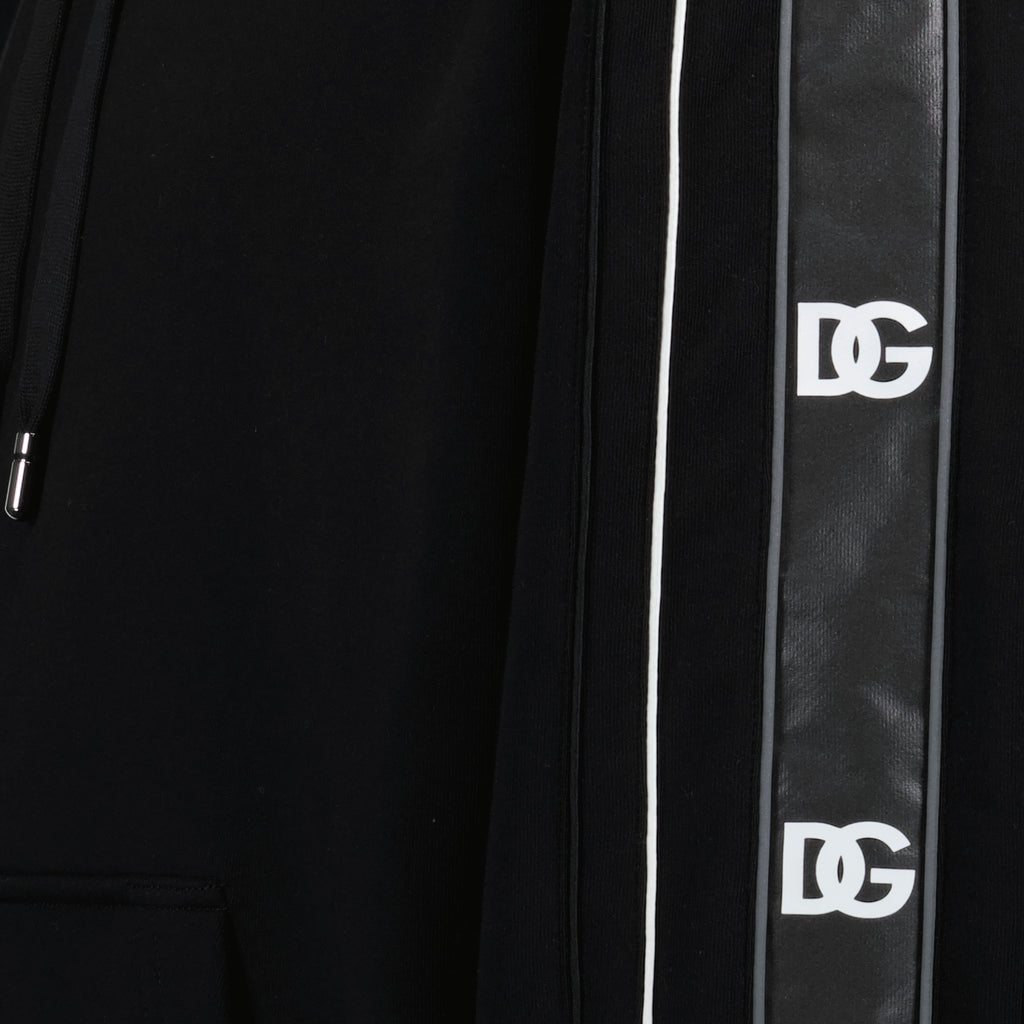 Sweatshirts Sweatshirt en jersey Dolce & Gabbana Noir Homme