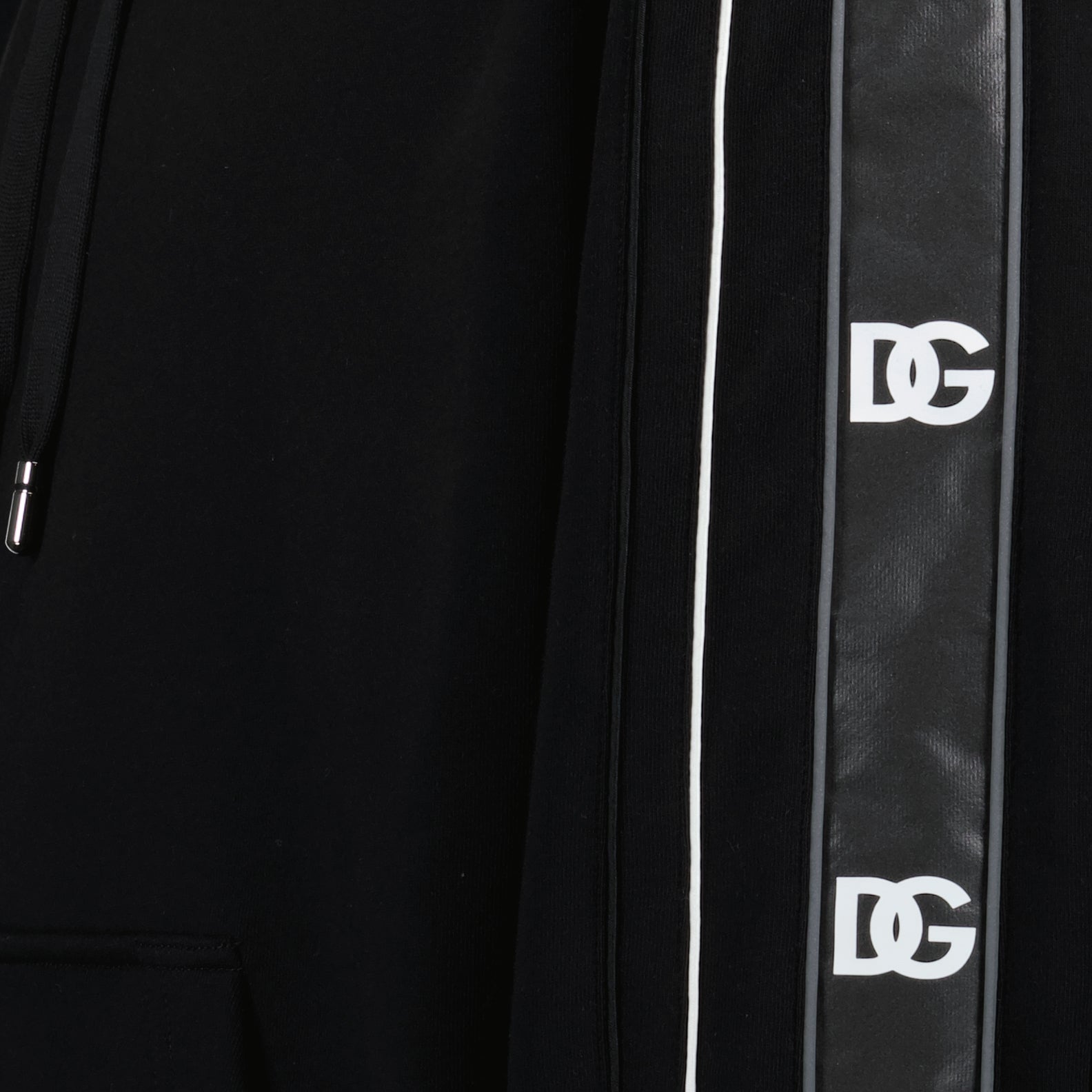 Sweatshirts Sweatshirt en jersey Dolce & Gabbana Noir Homme