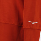 Sweatshirts Sweatshirt Falabella Stella McCartney Rouge Femme