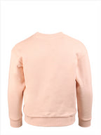 Vestuário Sweatshirt FF Fendi Rosa Crianças