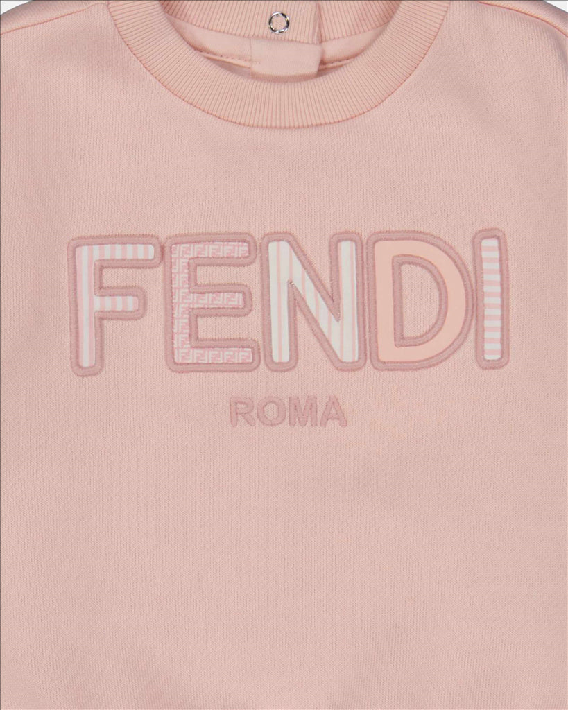 Fendi Roma sweatshirt