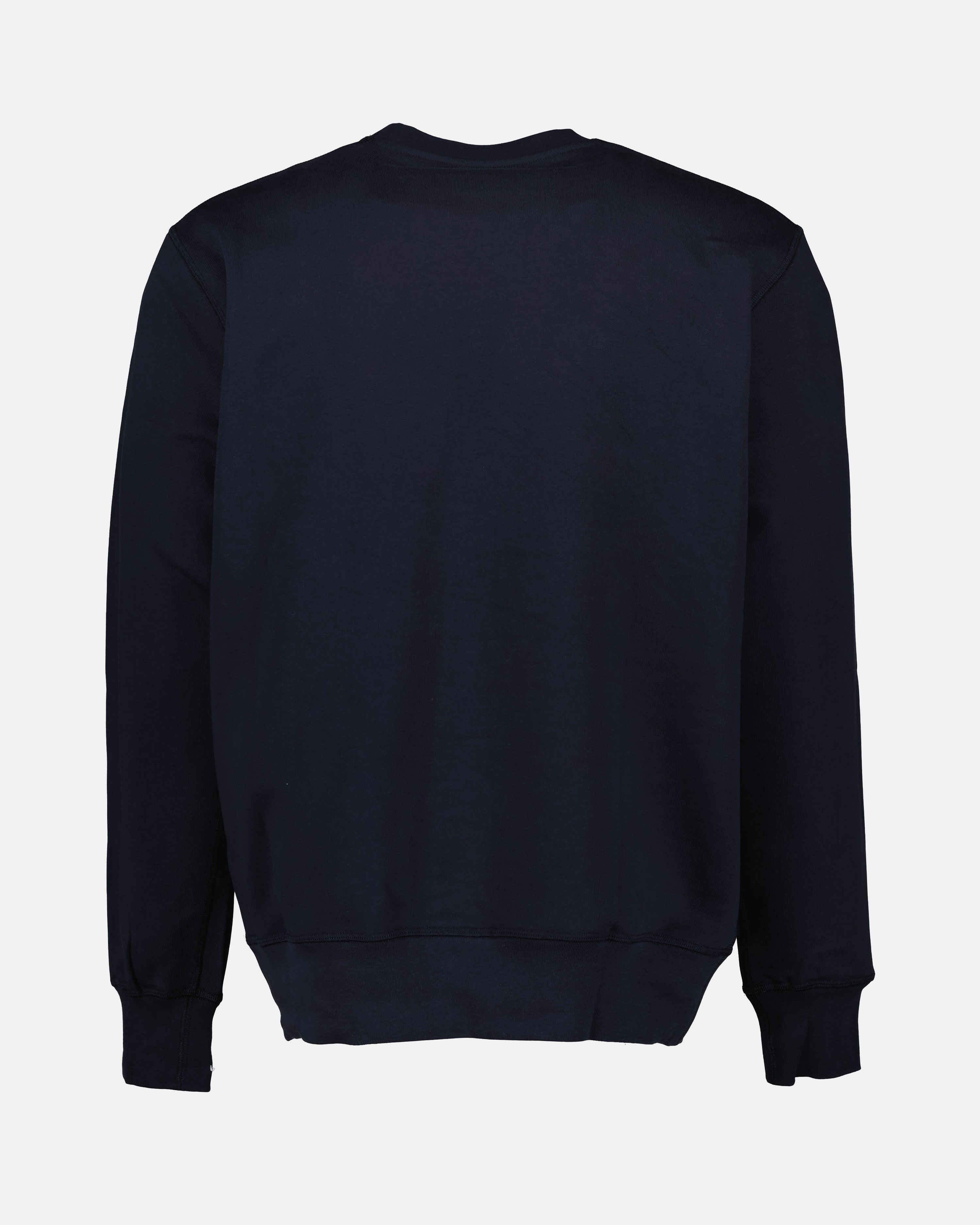 Sweatshirts Sweatshirt Graffiti Alexander McQueen Bleu Homme