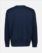 Sweatshirts Sweatshirt Graffiti Alexander McQueen Bleu Homme