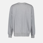 Sweatshirt Graffiti gris