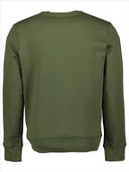 T-shirts Sweatshirt Graffiti Alexander McQueen Vert Homme