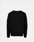 Clothing Greca sweatshirt Versace Black Kids