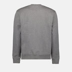 Sweatshirts Sweatshirt Ami de Coeur Ami PARIS Gris Unisexe