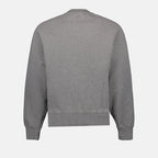 Sweatshirts Sweatshirt Ami de Coeur Ami PARIS Grau Unisex