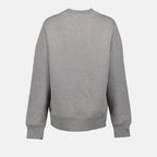 Sweatshirts Sacred Heart Sweatshirt Ami PARIS Gray Unisex